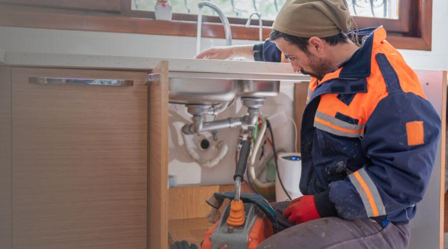 Professional bathroom faucet installation services in Trout Creek, MI